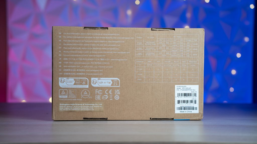 analisi sama p1200 recensione2