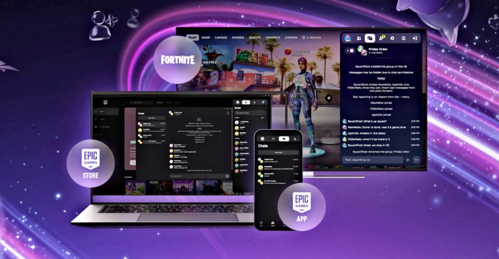 EPIC GAMES 1200x624
