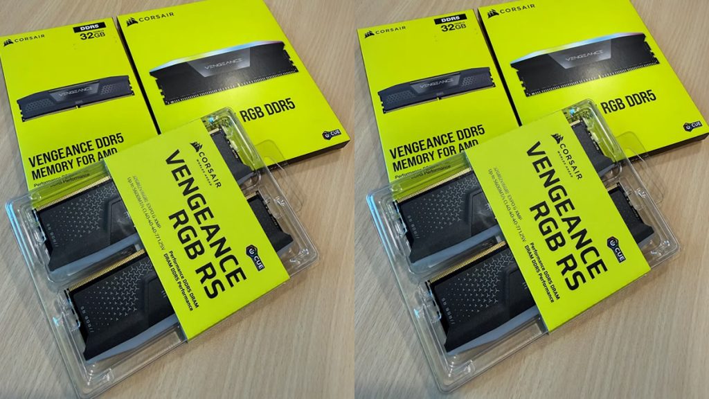 Old Packaging VS New