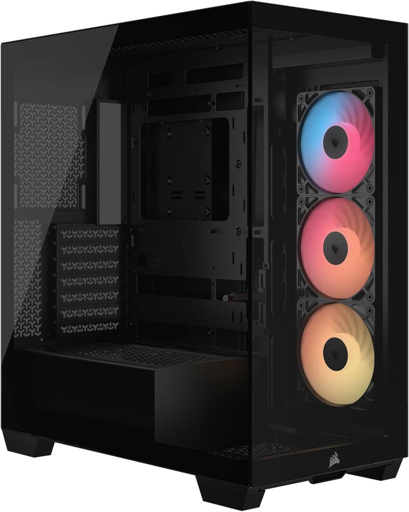 CORSAIR 3500X RS R ARGB Mid Tower