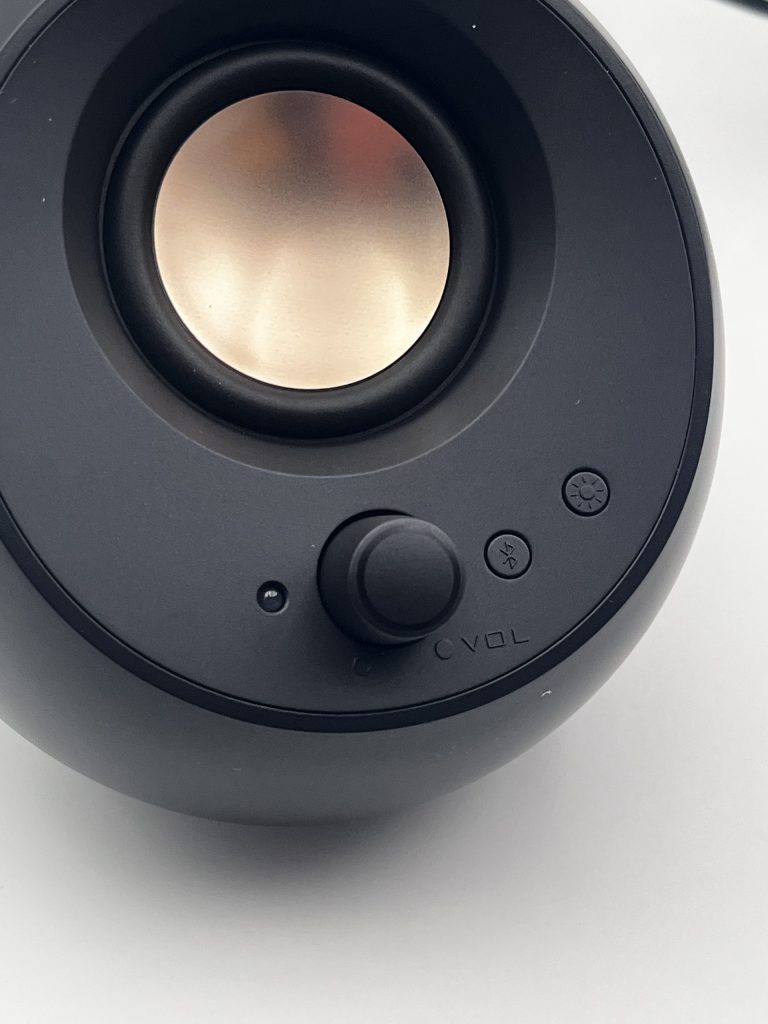 Creative Pebble Pro: Recensione4