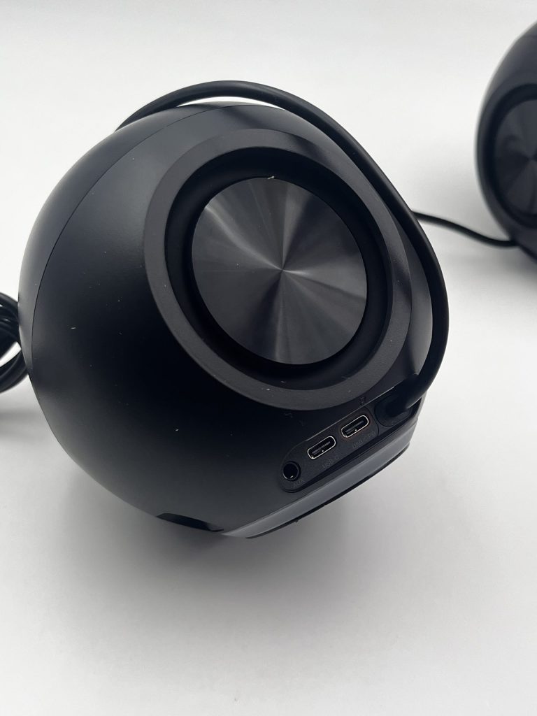 Creative Pebble Pro: Recensione5