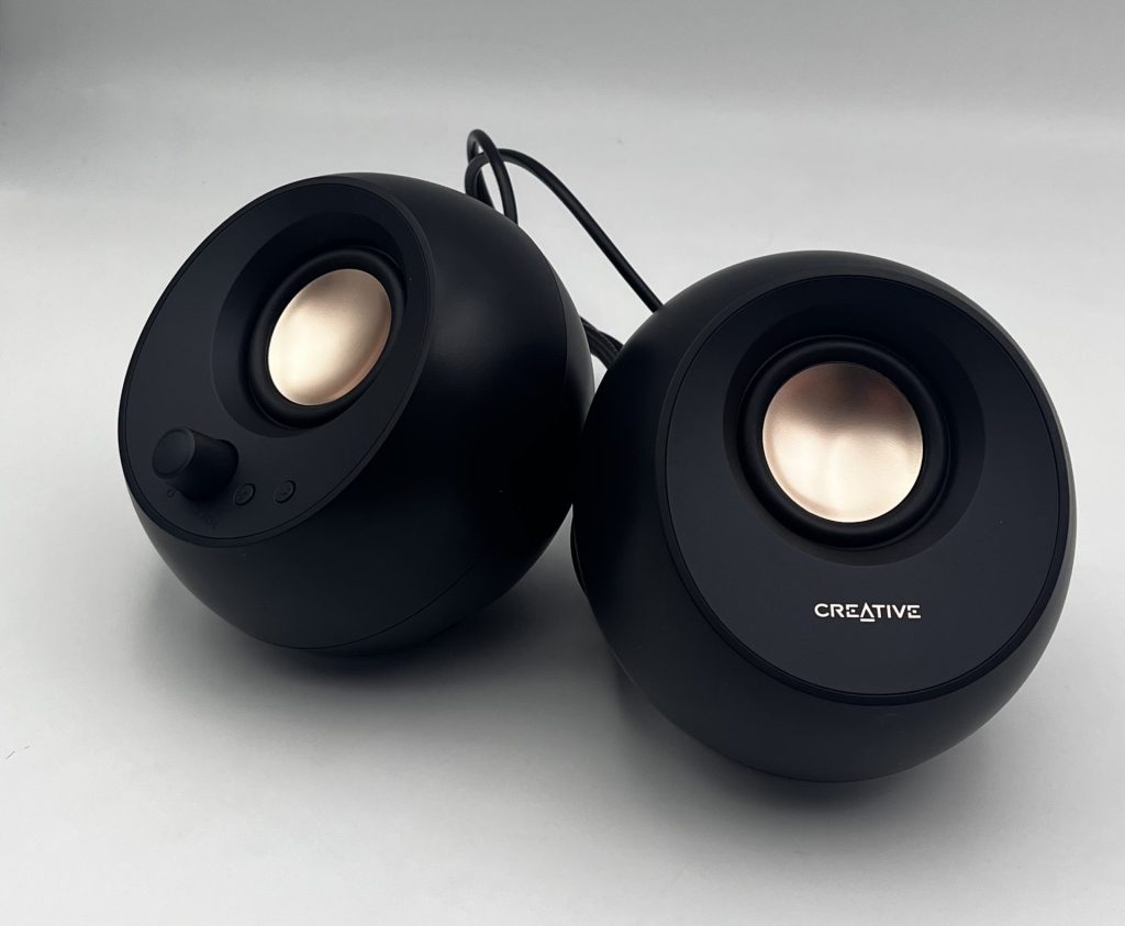 Creative Pebble Pro: Recensione7