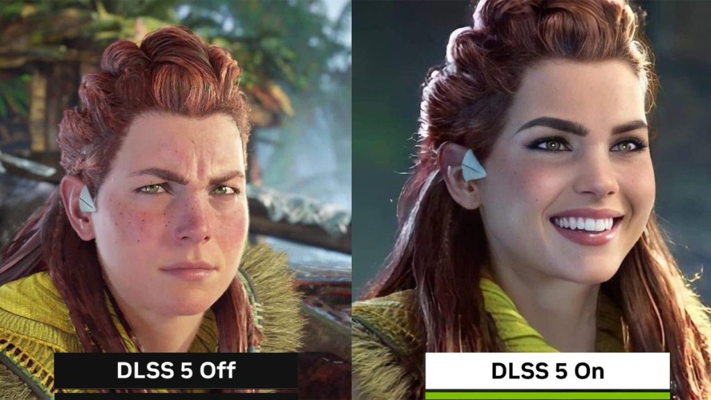 DLSS 5 memes 1