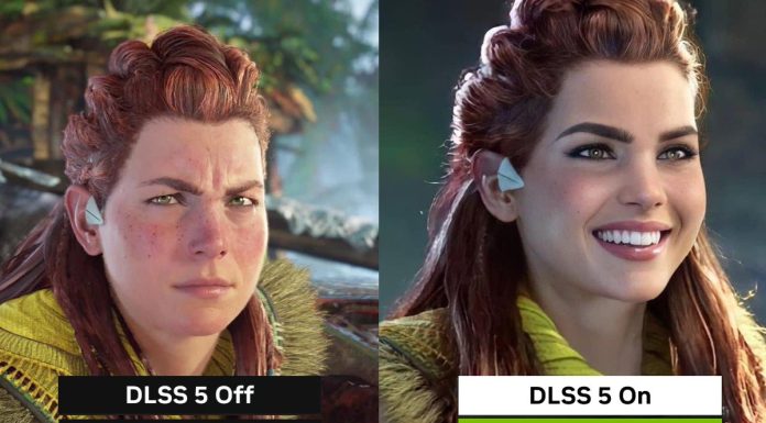 DLSS 5 memes 1