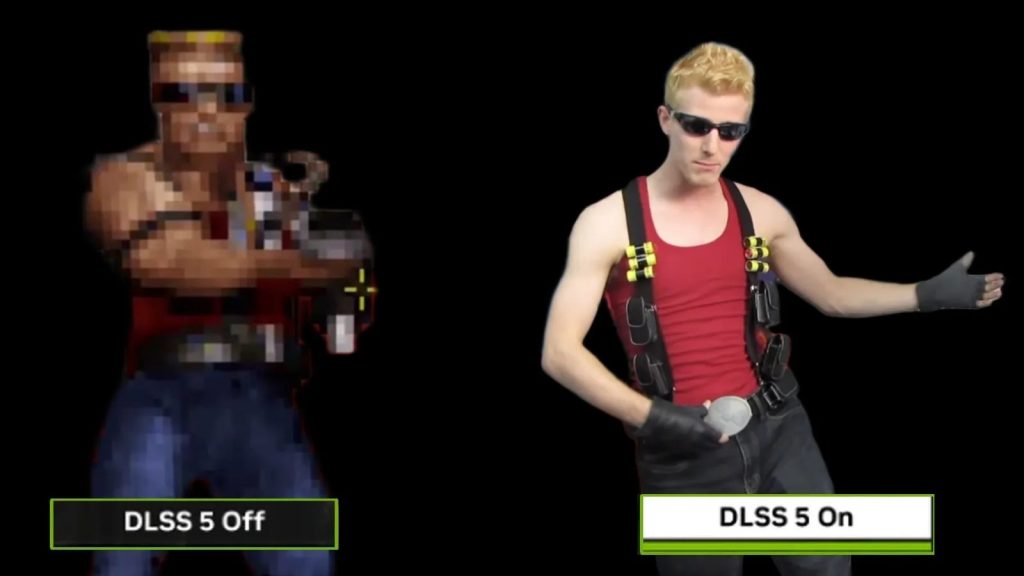 DLSS 5 memes 19