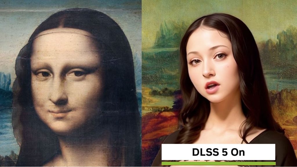 DLSS 5 memes 23