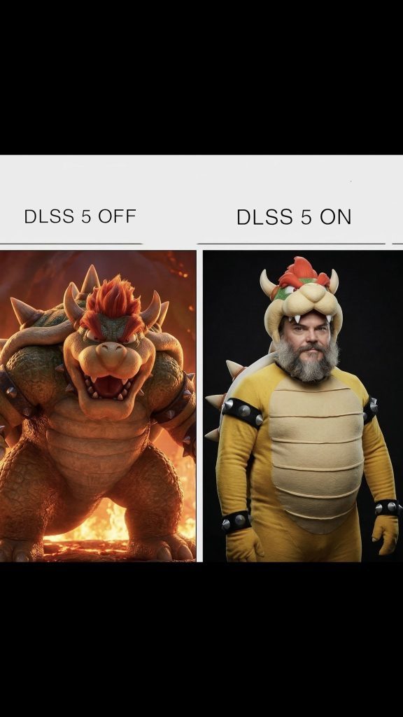 DLSS 5 memes 36
