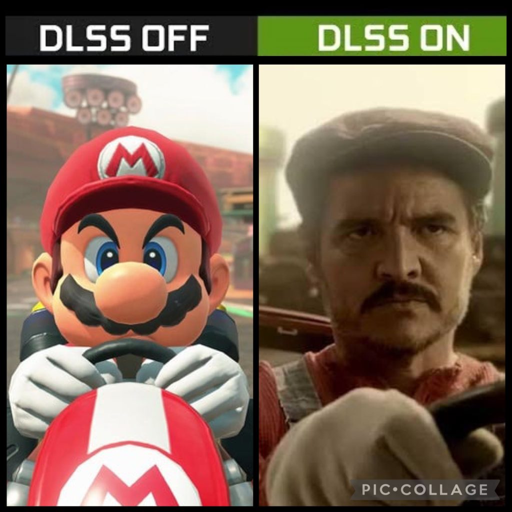 DLSS 5 memes 41