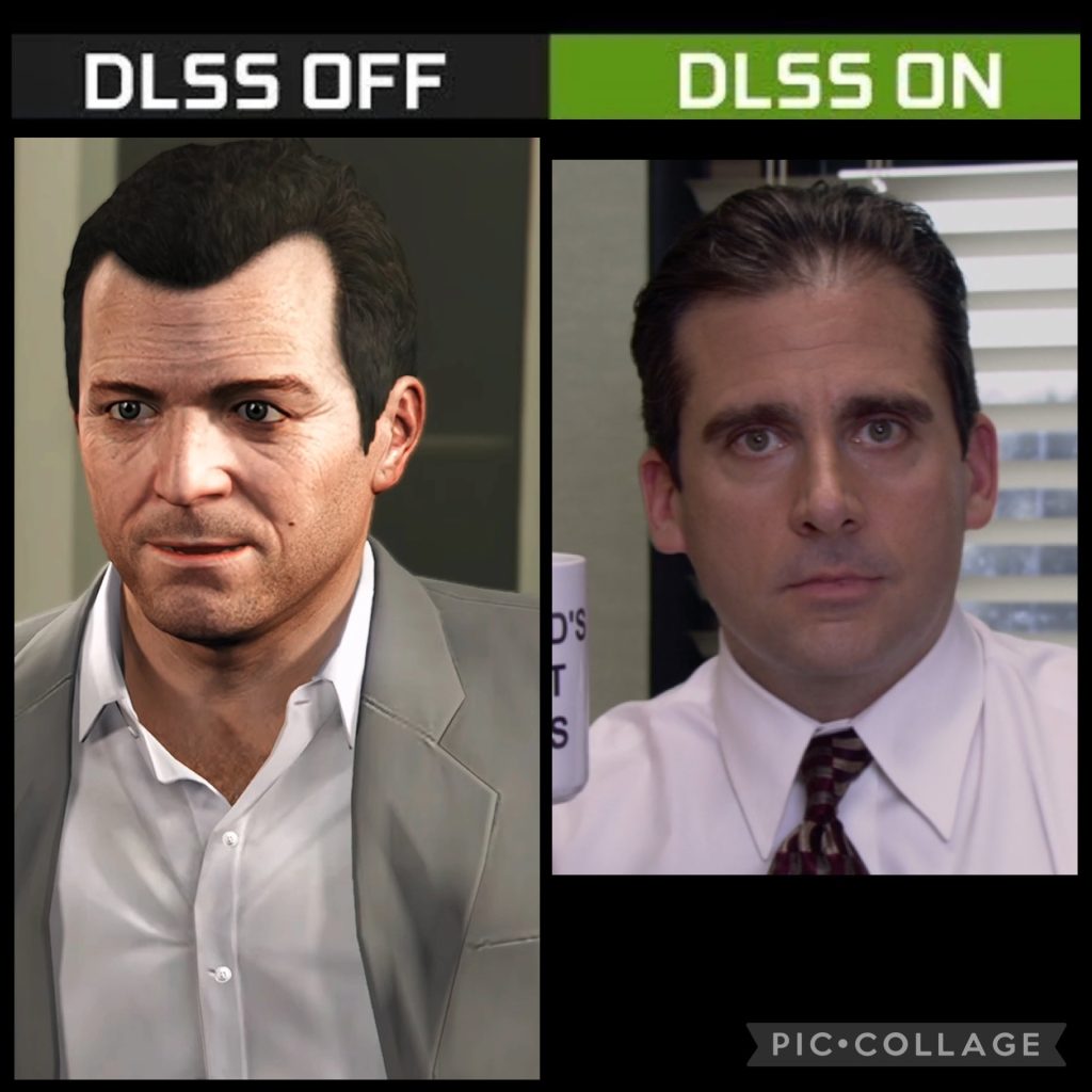 DLSS 5 memes 46