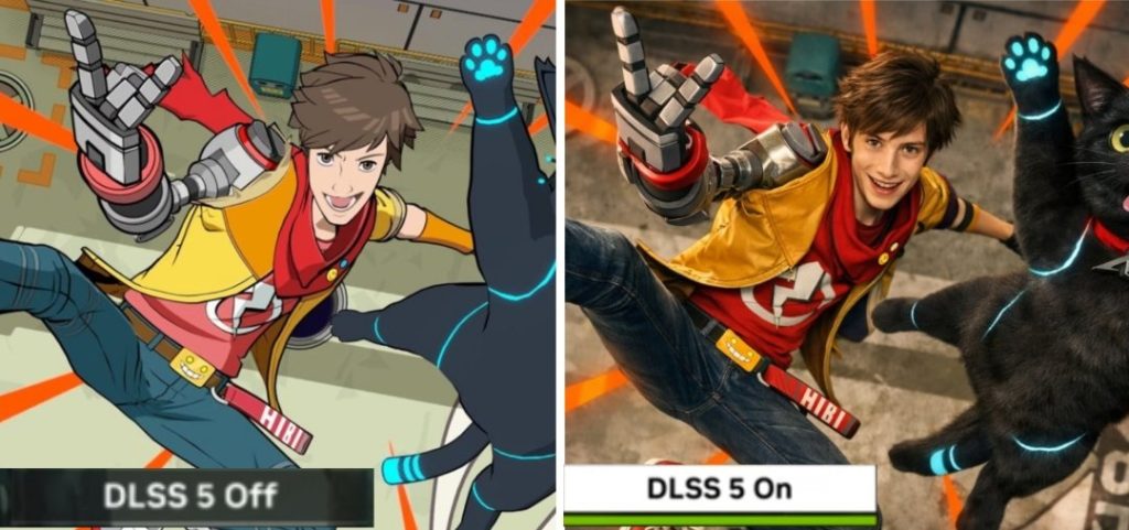 DLSS 5 memes 51