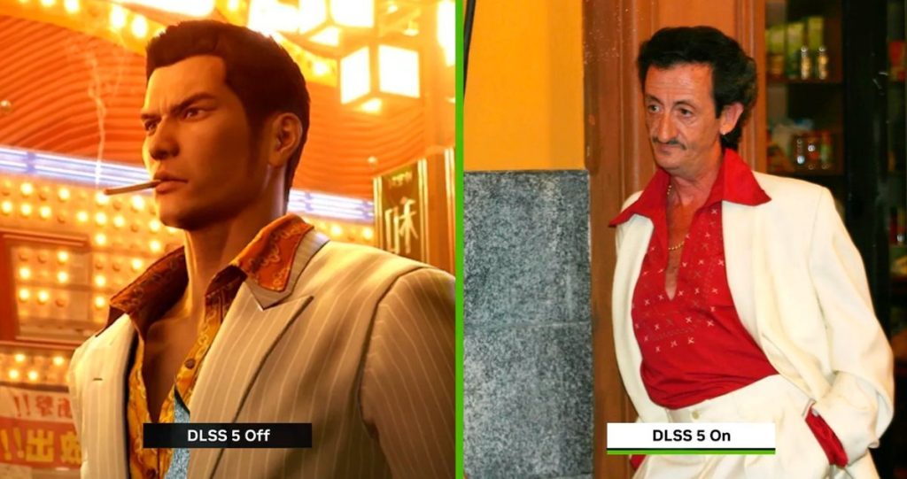 DLSS 5 memes 54