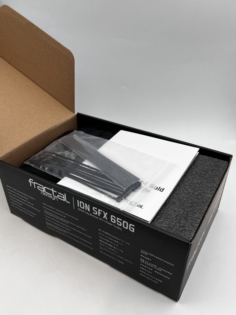 Fractal Design Ion SFX 650W2