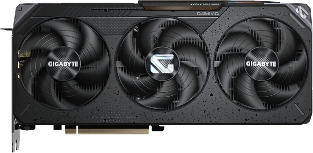Gigabyte Radeon RX 9070 XT GAMING OC 16GB