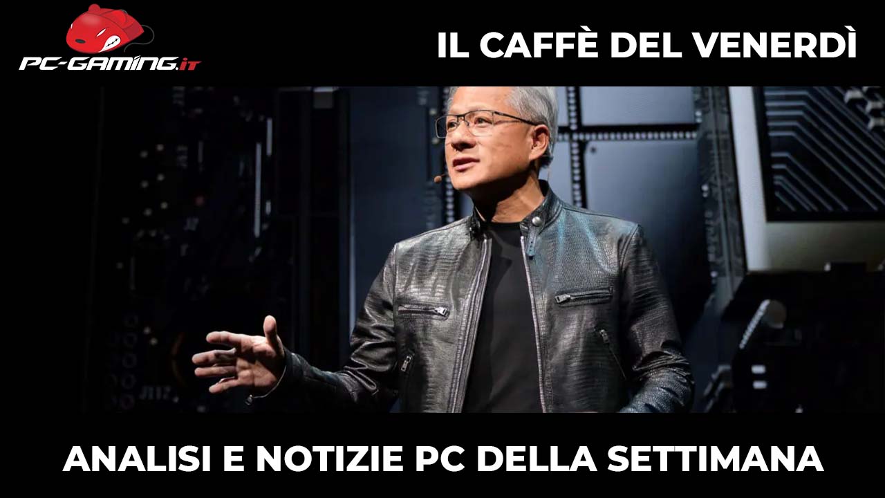 Jensen Huang elogia la scarsità Hardware mentre Nvidia domina il mercato