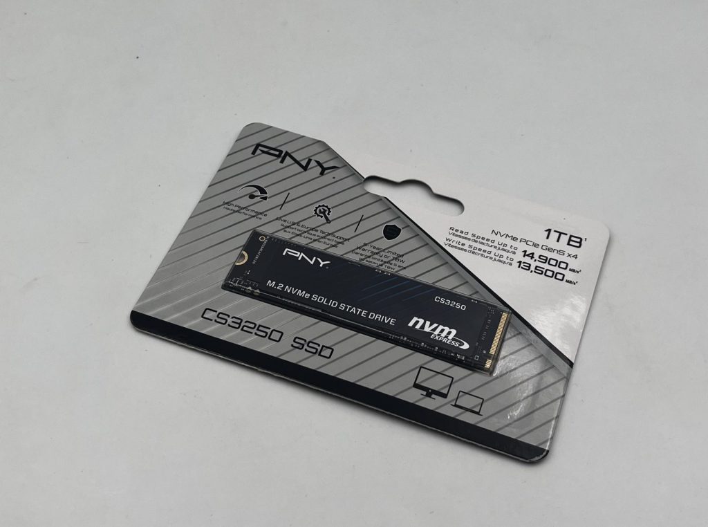 PNY CS3250 1 TB – Recensione1