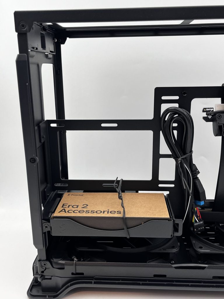 Recensione Fractal Design Era 2:14