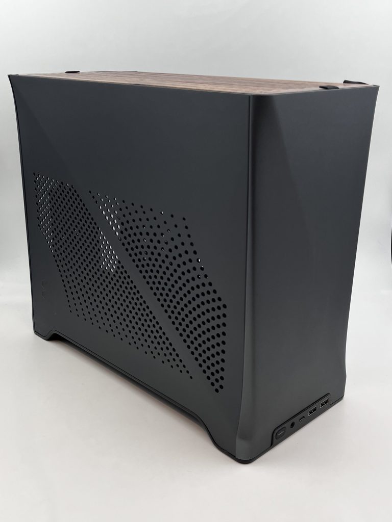 Recensione Fractal Design Era 2:20