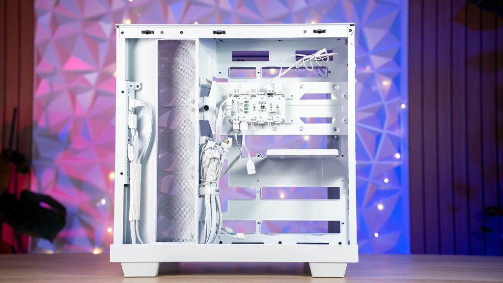 be quiet! Light Base 500 LX: Il Case recensione11