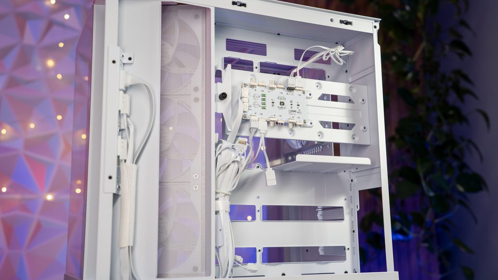 be quiet! Light Base 500 LX: Il Case recensione15