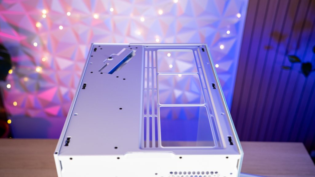 be quiet! Light Base 500 LX: Il Case recensione17