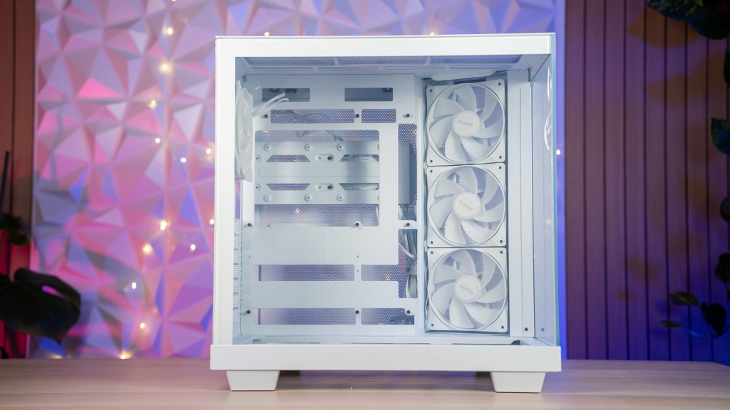 be quiet! Light Base 500 LX: Il Case recensione18