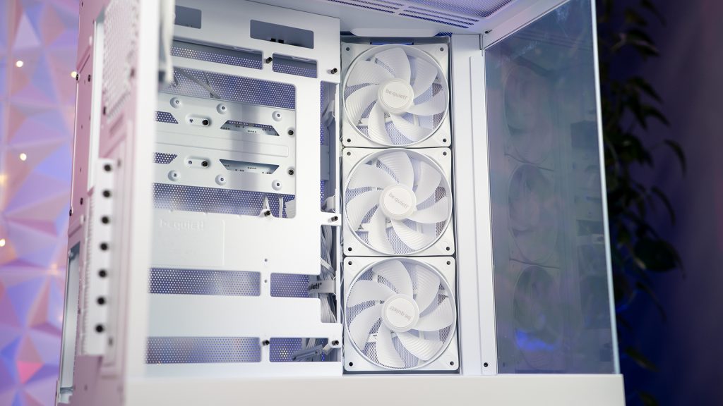 be quiet! Light Base 500 LX: Il Case recensione20