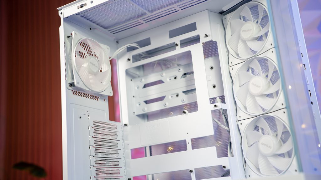 be quiet! Light Base 500 LX: Il Case recensione21