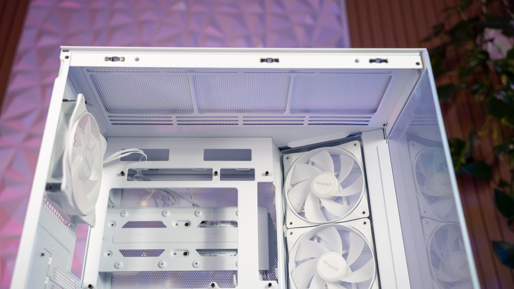 be quiet! Light Base 500 LX: Il Case recensione22