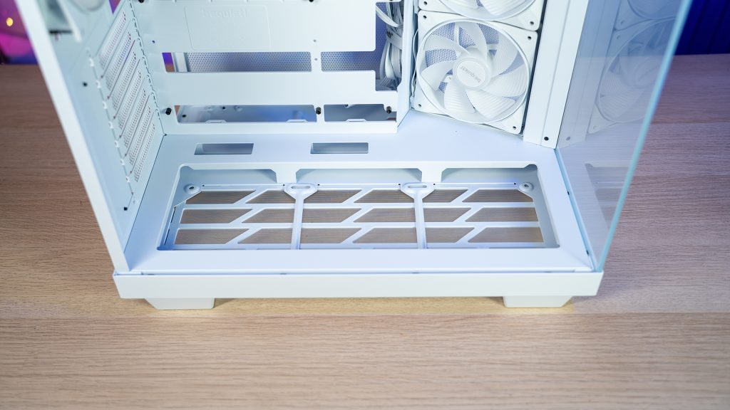 be quiet! Light Base 500 LX: Il Case recensione23