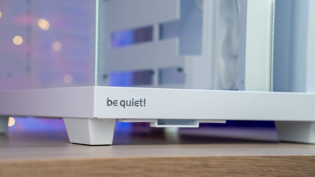 be quiet! Light Base 500 LX: Il Case recensione4