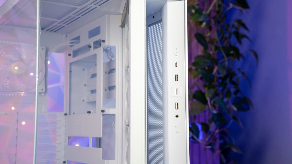 be quiet! Light Base 500 LX: Il Case recensione5