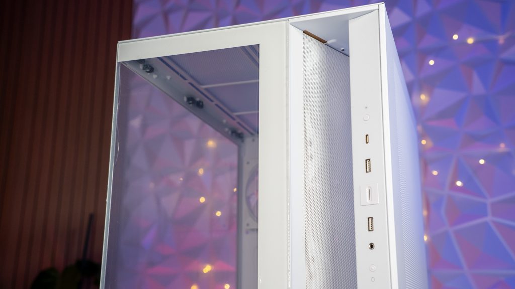 be quiet! Light Base 500 LX: Il Case recensione6