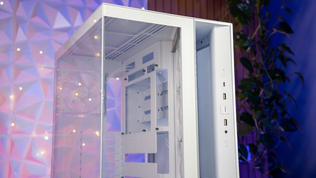 be quiet! Light Base 500 LX: Il Case recensione7