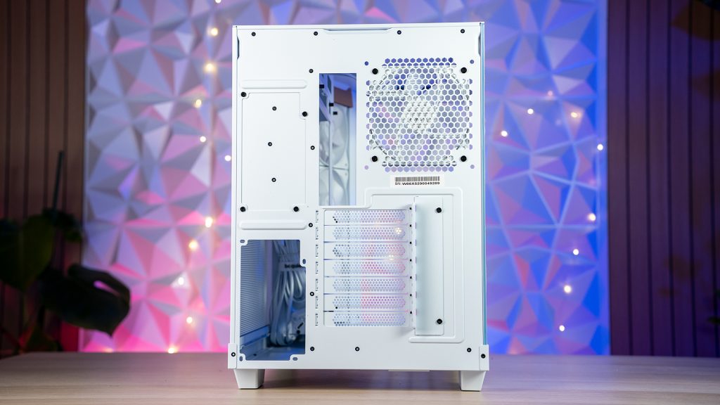 be quiet! Light Base 500 LX: Il Case recensione8