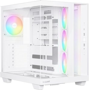 be quiet! Light Base 500 LX white