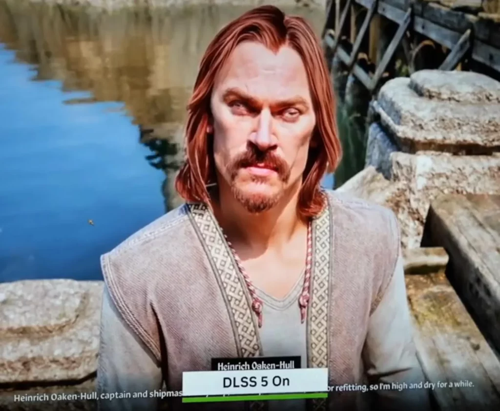 oblivion remastered running with dlss 5 v0 mco629hz3hpg1