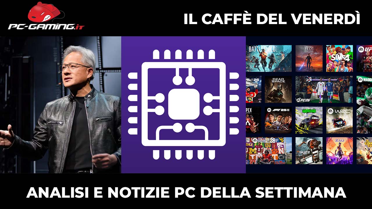 I veri costi di Nvidia, l'allarme sicurezza CPU Z e il fallimento del Game Pass