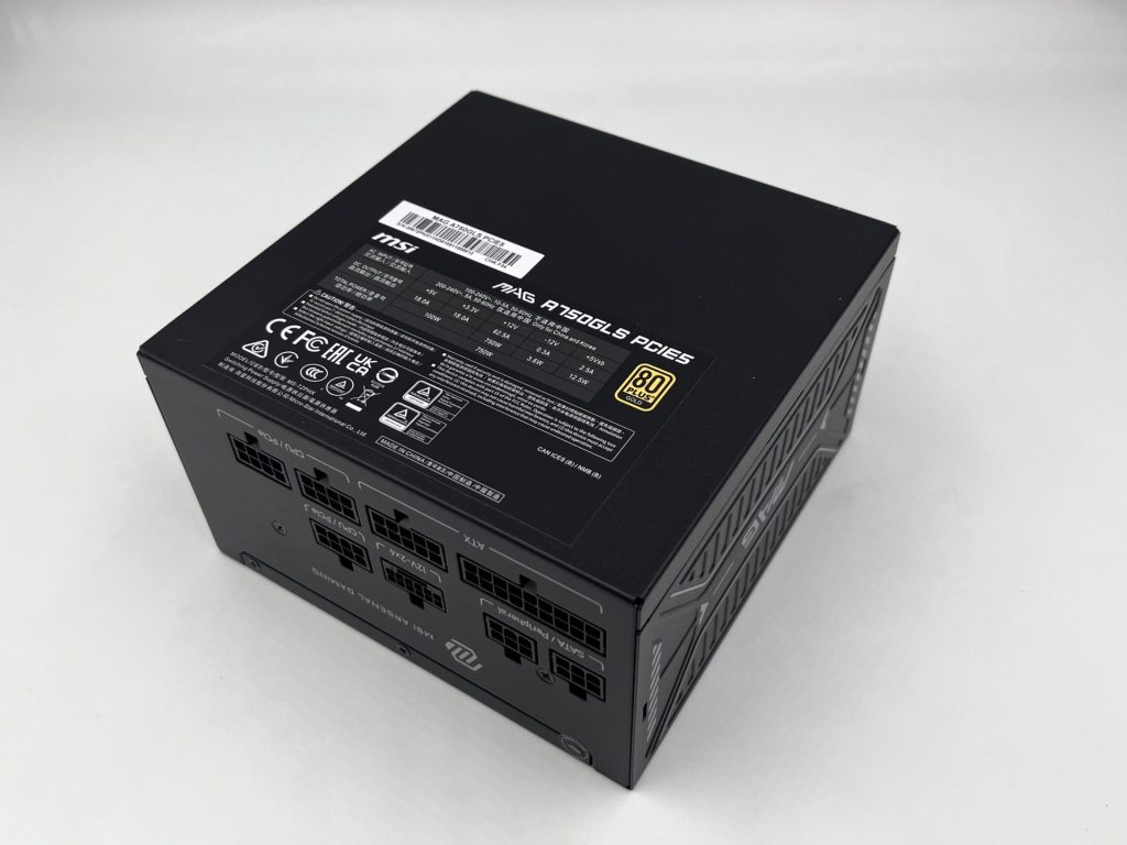 MSI MAG A750GLS10
