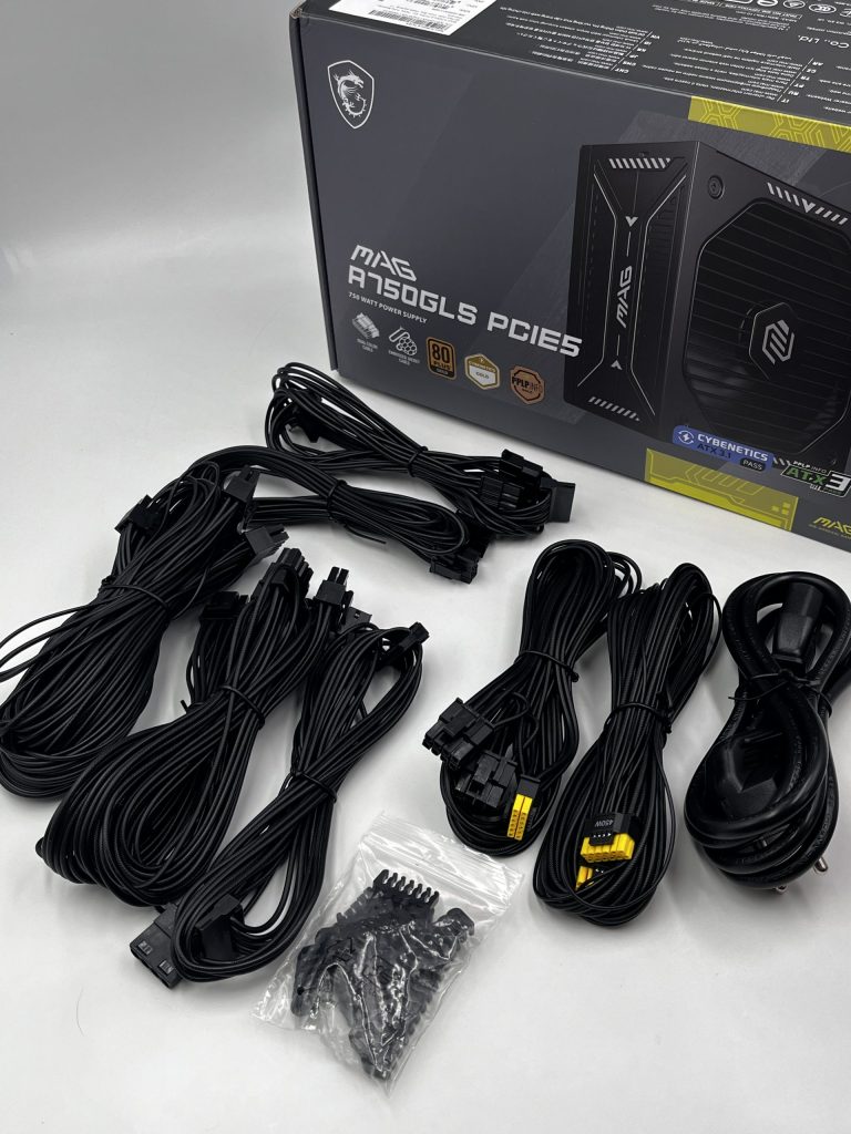 MSI MAG A750GLS3