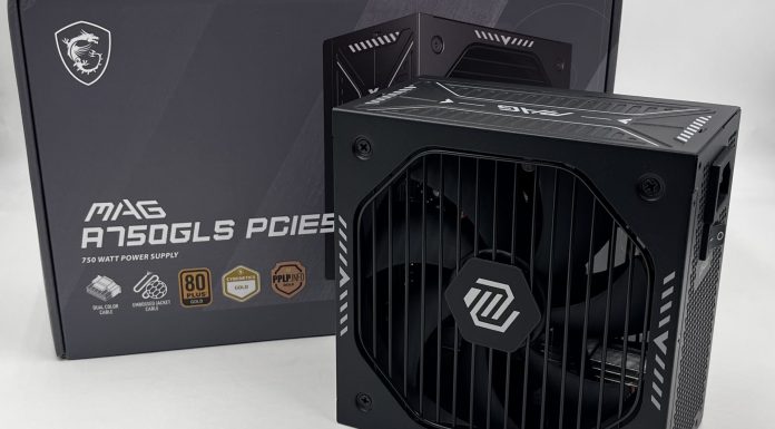 MSI MAG A750GLS4