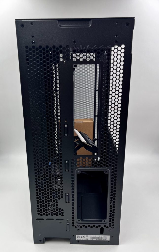NZXT H2 Flow recensione 18
