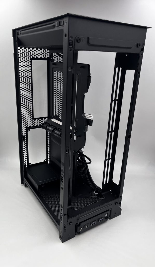 NZXT H2 Flow recensione 4