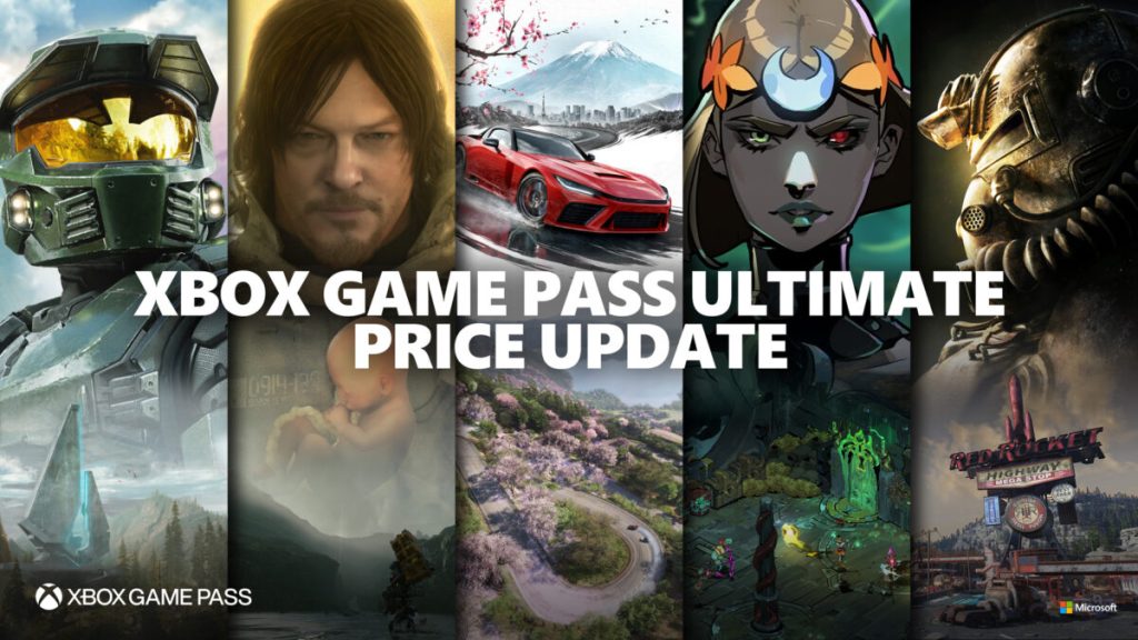 XBOX GAME PASS UPDATE 1200x675