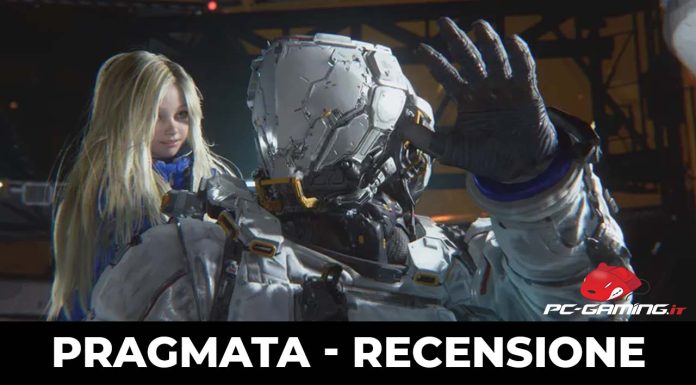pragmata recesnione pc