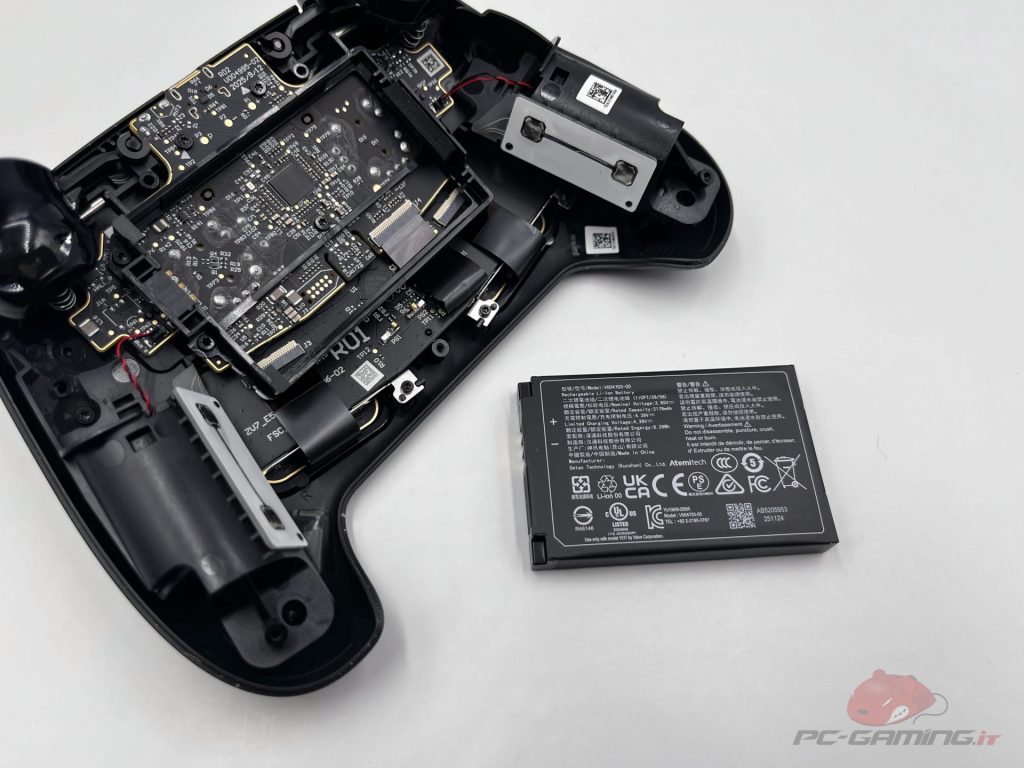 steam controller batteria 1