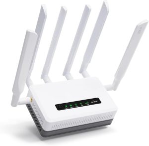 GL.iNet Puli AX (GL XE3000)
