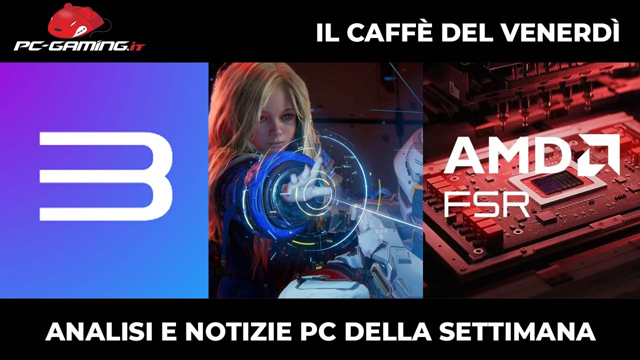 RPCS3 rifiuta l'AI, Pragmata crackato e l'arrivo di FSR 4.1 per RX 7000