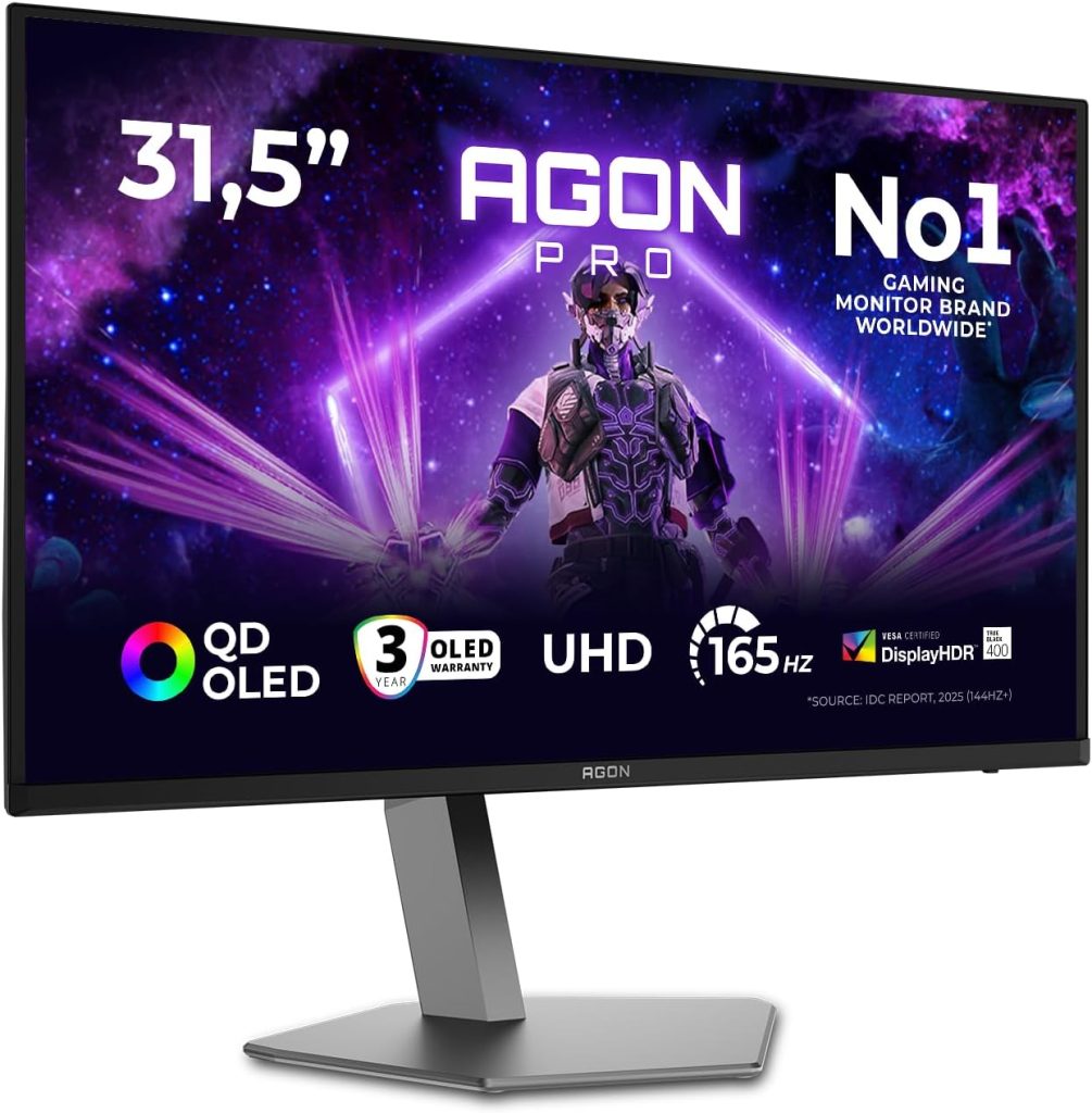 AOC Gaming Monitor AG326UD