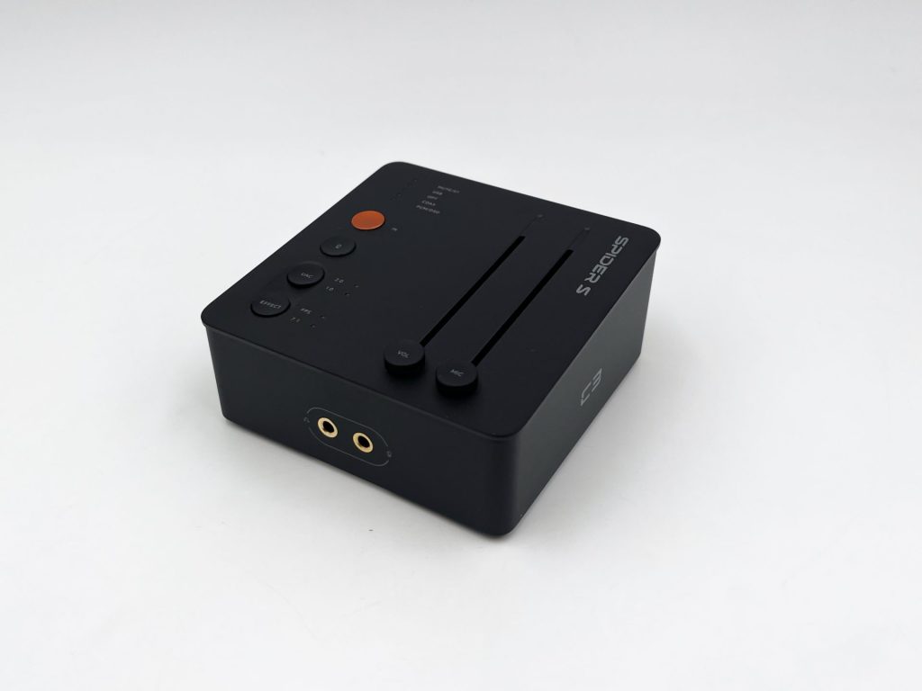 Fosi Audio C3 Recensione5